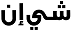 شي ان